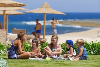 Concorde Moreen Beach Resort & Spa