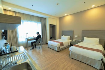 One Pacific Place Serviced Residences
