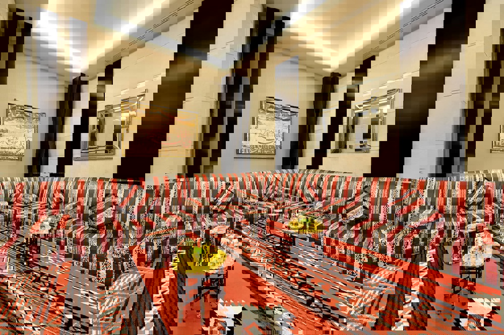 Al Ghufran Safwah Hotel Makkah