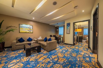 Al Ghufran Safwah Hotel Makkah