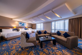 Al Ghufran Safwah Hotel Makkah