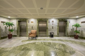 Al Ghufran Safwah Hotel Makkah