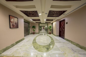 Al Ghufran Safwah Hotel Makkah