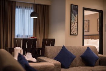 Al Ghufran Safwah Hotel Makkah