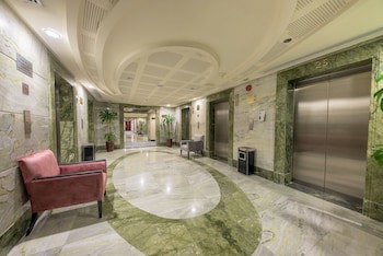 Al Ghufran Safwah Hotel Makkah
