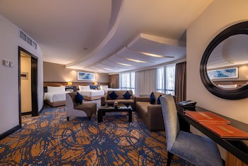 Al Ghufran Safwah Hotel Makkah