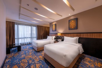 Al Ghufran Safwah Hotel Makkah
