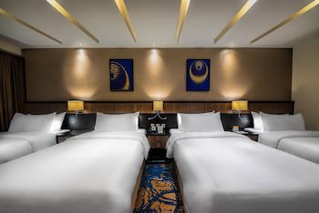 Al Ghufran Safwah Hotel Makkah