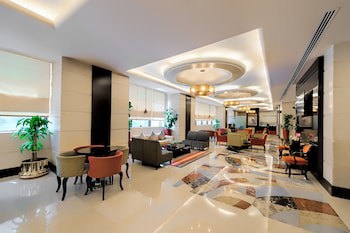 Al Ghufran Safwah Hotel Makkah