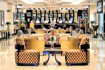 Al Ghufran Safwah Hotel Makkah