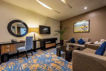 Al Ghufran Safwah Hotel Makkah
