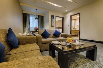 Al Ghufran Safwah Hotel Makkah