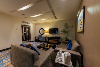 Al Ghufran Safwah Hotel Makkah