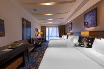 Al Ghufran Safwah Hotel Makkah