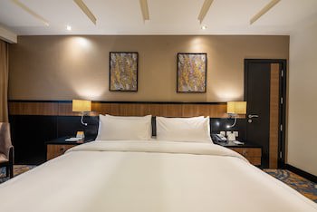Al Ghufran Safwah Hotel Makkah