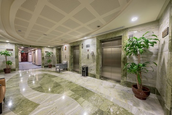 Al Ghufran Safwah Hotel Makkah