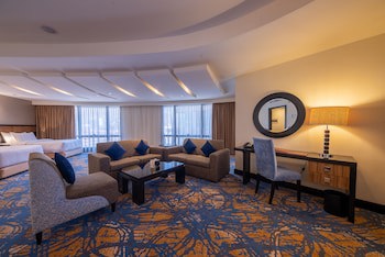 Al Ghufran Safwah Hotel Makkah