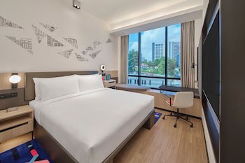 Aloft Singapore Novena