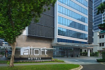 Aloft Singapore Novena