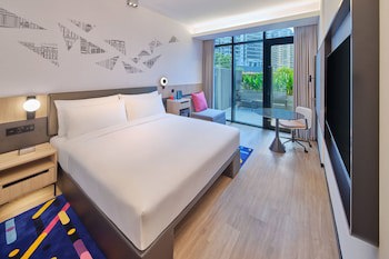 Aloft Singapore Novena