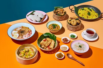 Aloft Singapore Novena