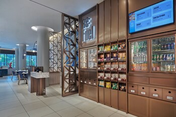 Aloft Singapore Novena