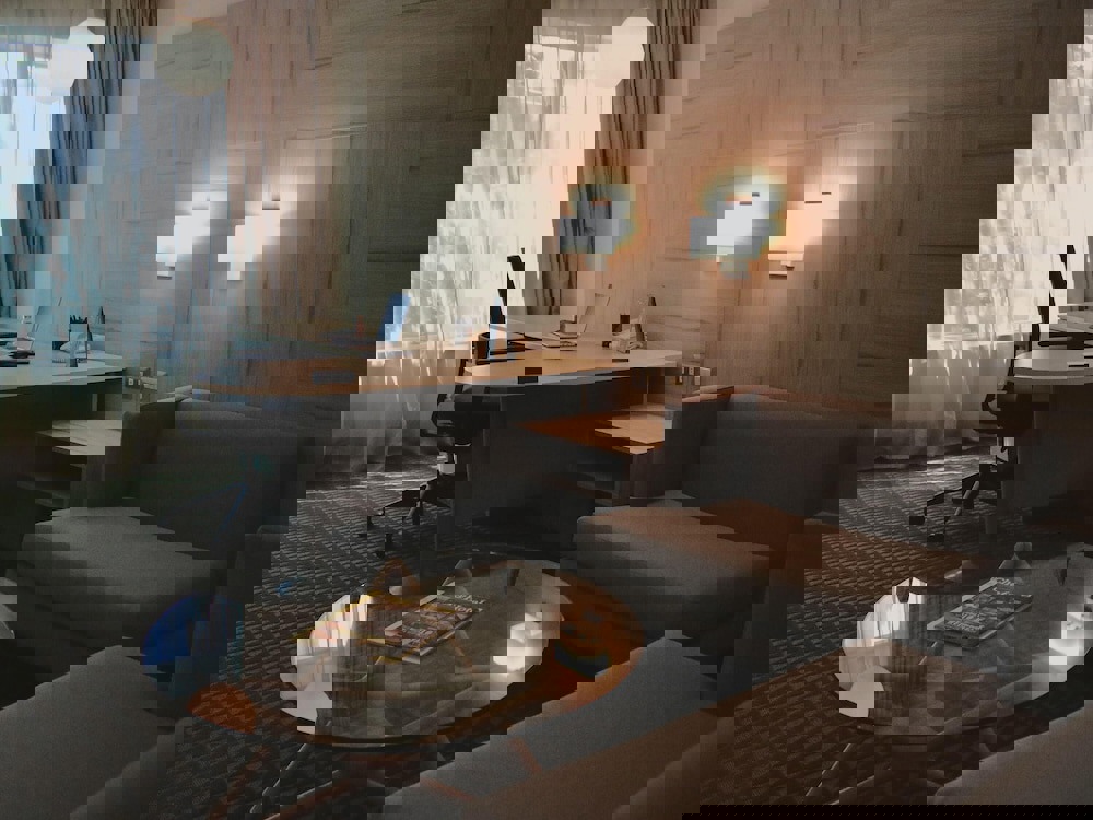 Pullman Santiago Vitacura