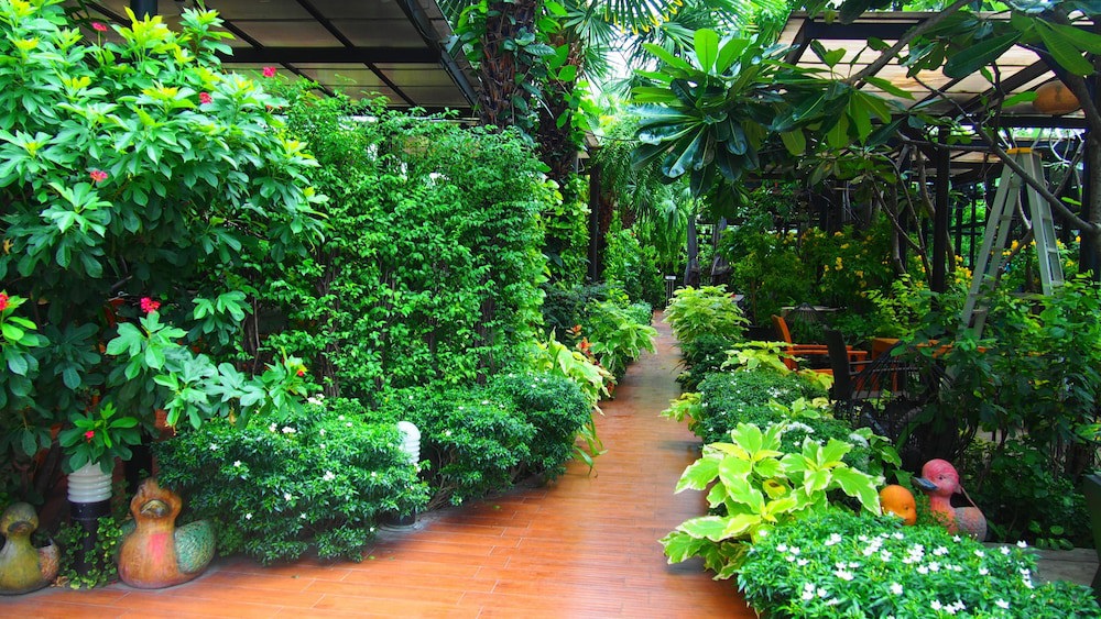 Grand Howard Hotel Bangkok