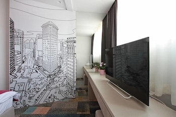 Hotel Cosmopolit