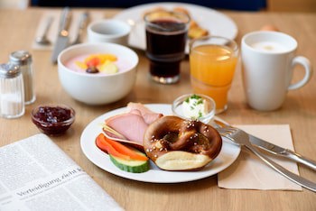 Holiday Inn Express Augsburg by IHG galeri fotoğrafı
