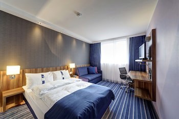 Holiday Inn Express Augsburg by IHG galeri fotoğrafı