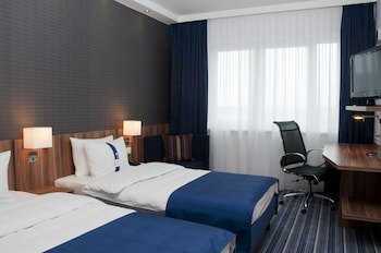 Holiday Inn Express Augsburg by IHG galeri fotoğrafı