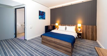 Holiday Inn Express Augsburg by IHG galeri fotoğrafı