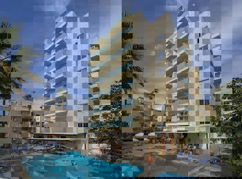 Kapetanios Limassol Hotel