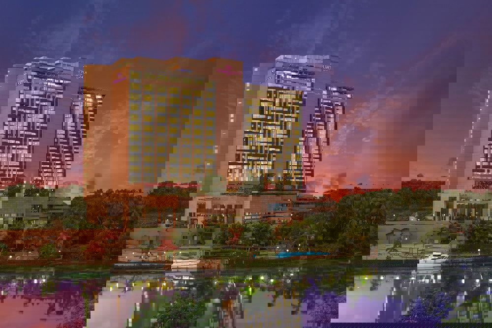 Crowne Plaza Kochi by IHG