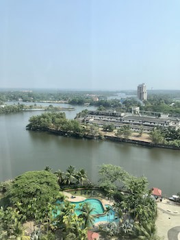 Crowne Plaza Kochi, An Ihg Hotel
