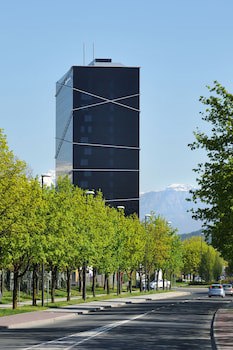 Radisson Blu Plaza Hotel Ljubljana