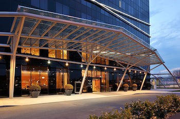 Radisson Blu Plaza Hotel Ljubljana