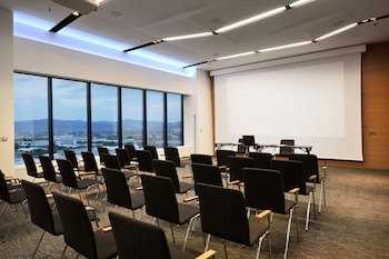 Radisson Blu Plaza Hotel Ljubljana