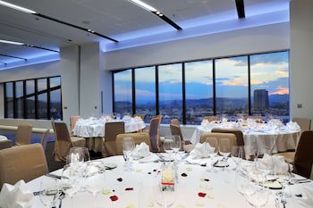 Radisson Blu Plaza Hotel Ljubljana