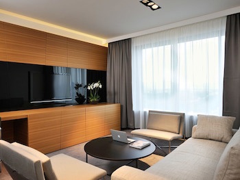 Radisson Blu Plaza Hotel Ljubljana