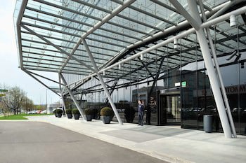 Radisson Blu Plaza Hotel Ljubljana