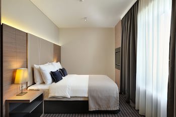 Radisson Blu Plaza Hotel Ljubljana