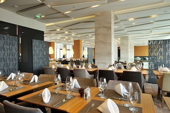 Radisson Blu Plaza Hotel Ljubljana
