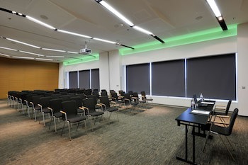 Radisson Blu Plaza Hotel Ljubljana