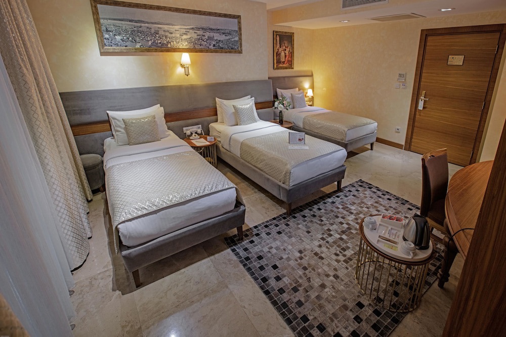 Nowy Efendi Hotel - Special Class
