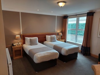 The Ballyliffin Lodge And Spa