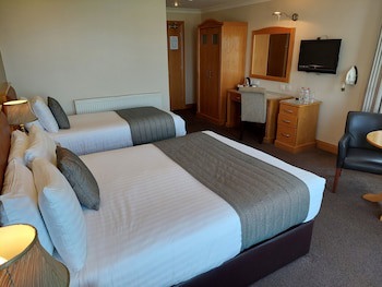 The Ballyliffin Lodge And Spa