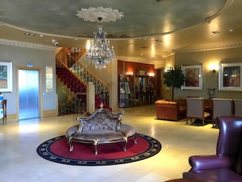 The Ballyliffin Lodge And Spa