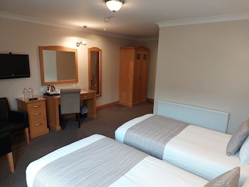 The Ballyliffin Lodge And Spa